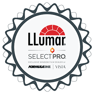 LLumar Certified Installer Logo