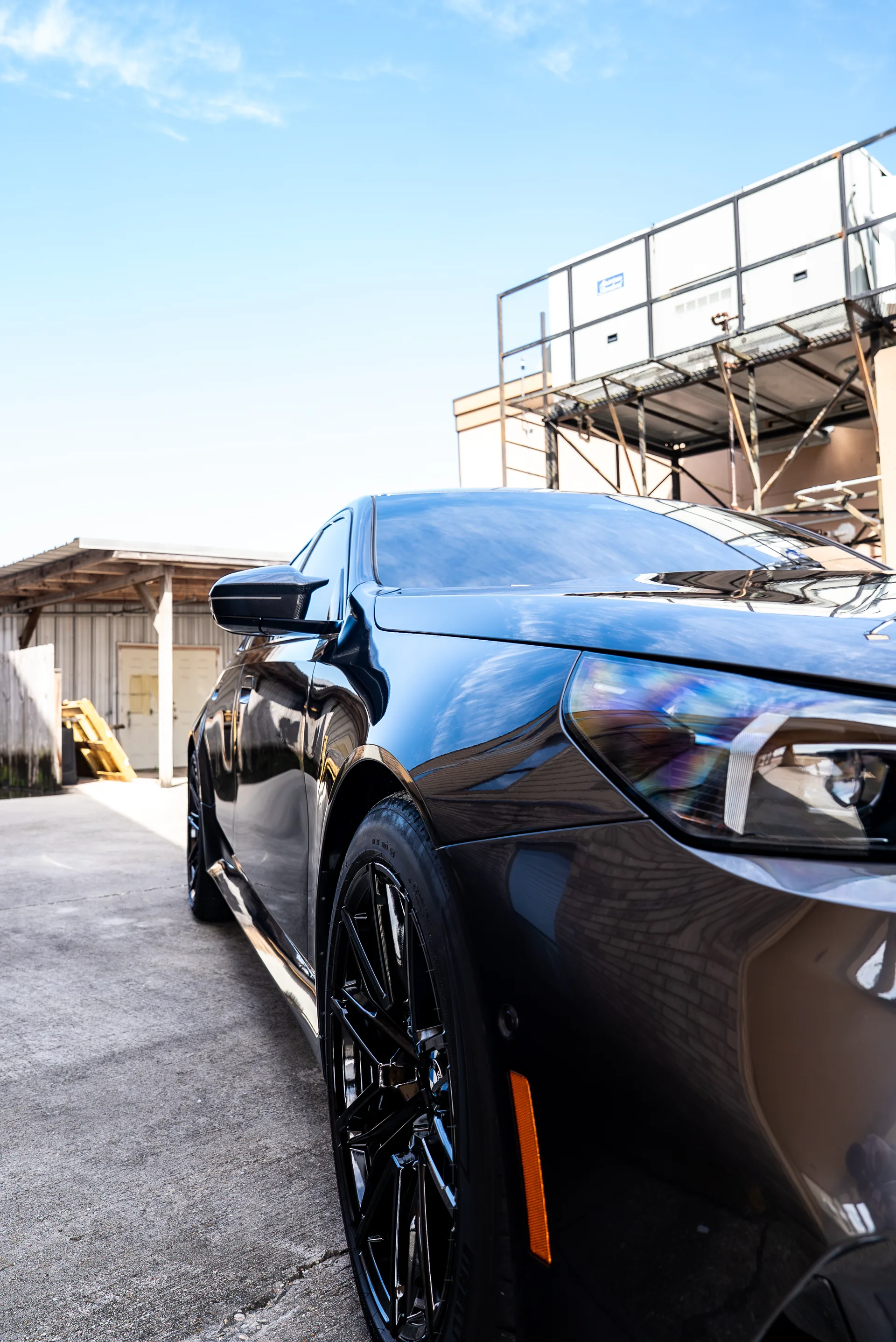 Should You Ceramic Coat Your Vehicle?